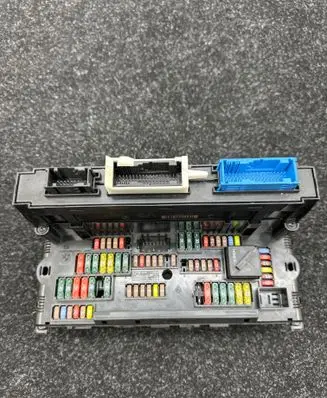 BMW 6 F12 F13 Fuse box set 317033442 9252815 10111305149905