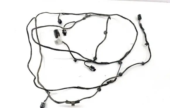 BMW X5 F15 Parking sensor (PDC) wiring loom 9321954 9321950