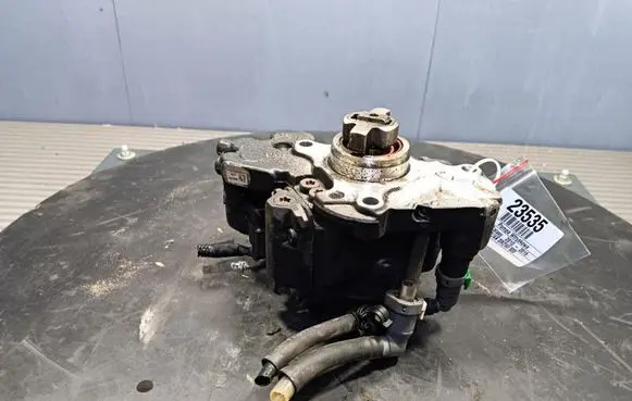 Ford Galaxy Fuel injection high pressure pump