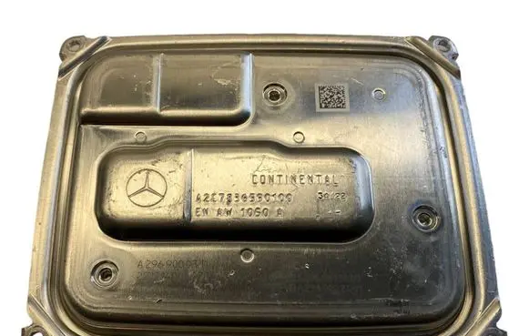 Mercedes-Benz GLC X253 C253 LED ballast control module A2969000311