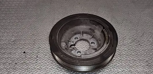 Citroen C3 Crankshaft pulley 