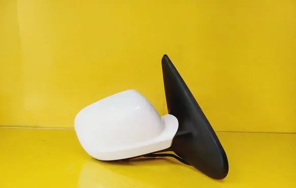 Front door electric wing mirror