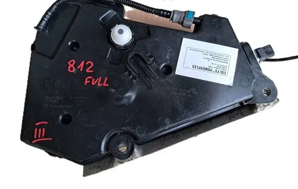 FAP fluid tank