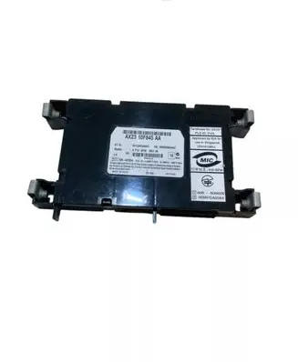 Jaguar XF X250 Bluetooth control unit module AX2310F845AA
