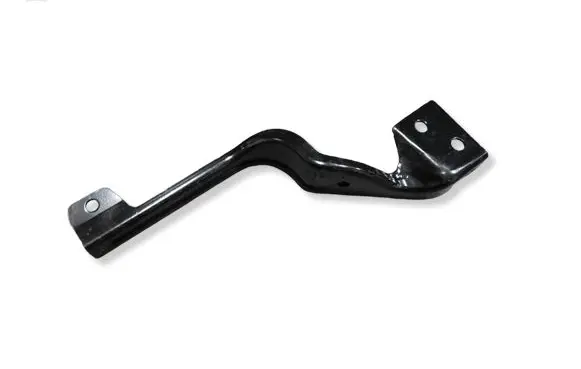 BMW 1 F20 F21 Radiator support slam panel bracket 7266323 17023811 5164726632