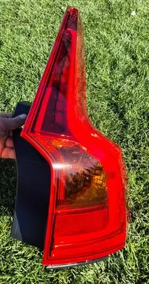 Rear/tail lights