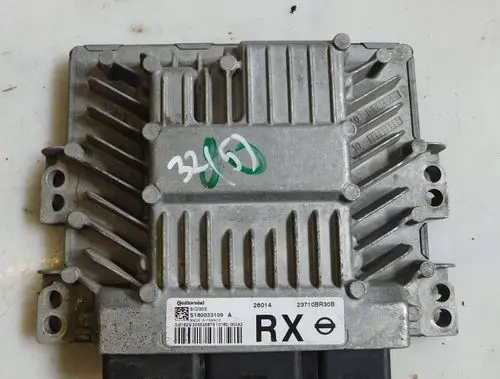 Nissan Qashqai Engine control unit/module 23710BR30B S180033109A SID303