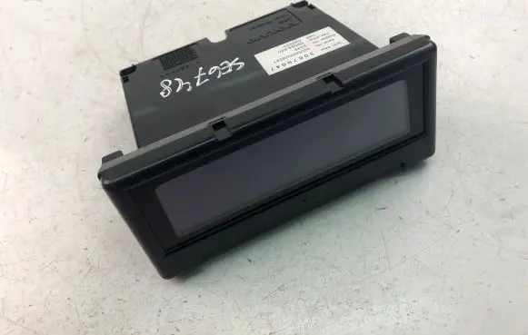 Volvo V50 Screen/display/small screen 30679647