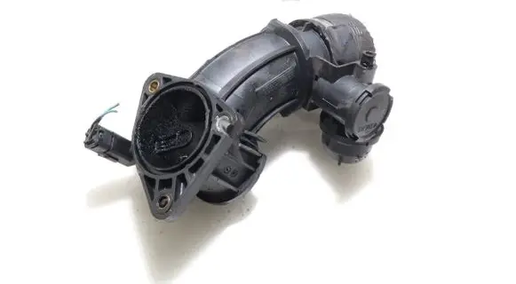 Peugeot 407 Engine shut-off valve 