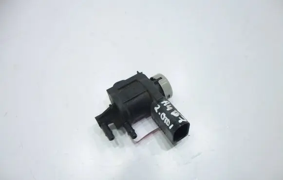 Turbo solenoid valve