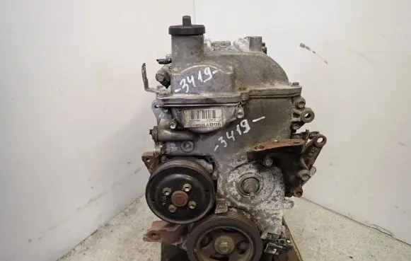 Toyota Yaris Engine