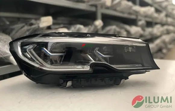 BMW 3 G20 G21 Headlight/headlamp 030110623609 LE16A6386