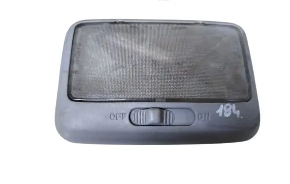 Honda CR-V Rear seat light 