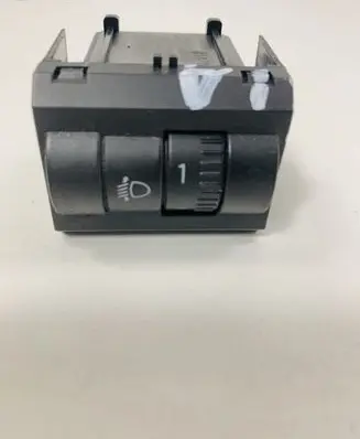 Skoda Octavia Mk2 (1Z) Headlight level height control switch 1K0941333B