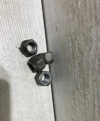 Ford Fiesta Nuts/bolts 