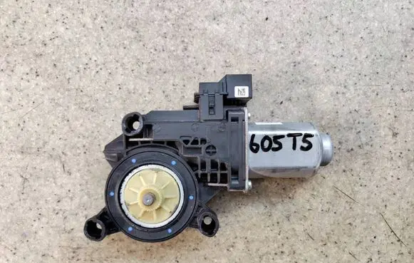 Volkswagen Transporter - Caravelle T5 Front door window regulator motor 6Q2959802F04A 6Q2959802F