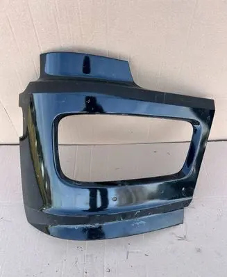 Mercedes-Benz SLR McLaren C199 Front bumper corner part panel trim A9678850703