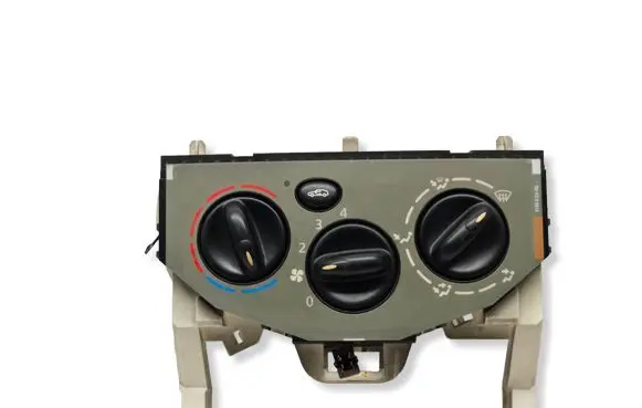 Renault Trafic II (X83) Climate control unit W964097K 15H54