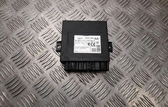 Jaguar XF X250 Other control units/modules DX231560AA