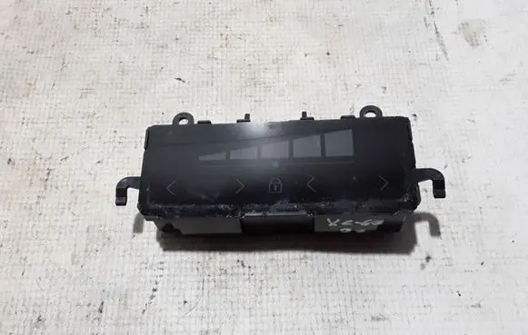 Volvo XC60 Air conditioner control unit module 31674024