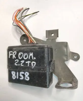 Opel Frontera B Fuse module 8972246330 71544752 71541381