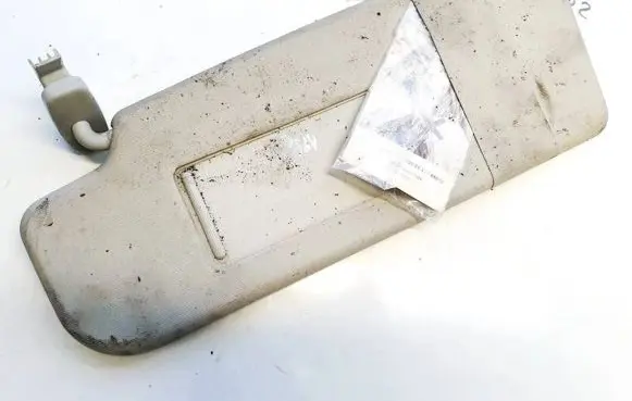 Volkswagen Polo Sun visor 6q0857551e