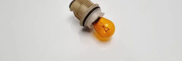 Audi 80 90 S2 B4 Front indicator light