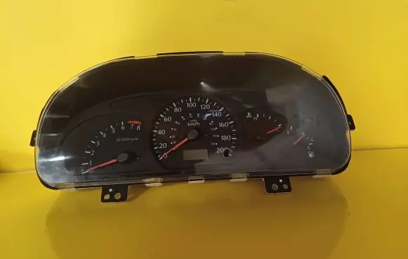 KIA Rio Speedometer (instrument cluster) 0K33C55430C