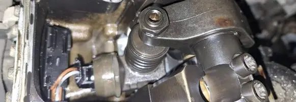 Volkswagen Golf Plus Fuel injector
