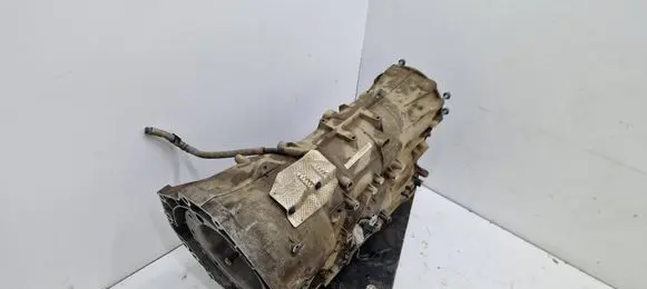 Volkswagen Amarok Automatic gearbox RMK 0609711 024110