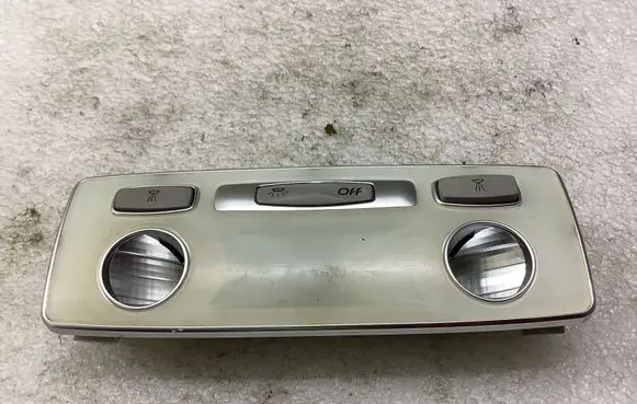Renault Laguna III Front seat light 26430