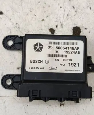 Jeep Grand Cherokee Parking PDC control unit/module 56054146AF 19224AE 00213