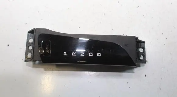 Toyota C-HR I Gear shift selector indicator 76K512RHD
