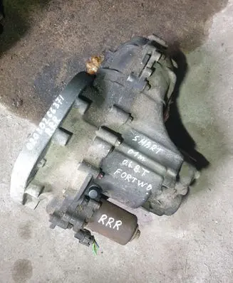 Smart ForTwo I Automatic gearbox 02030266371