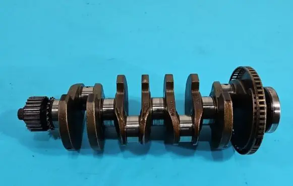 Audi A4 S4 B7 8E 8H Crankshaft BFB IMPRK1417236