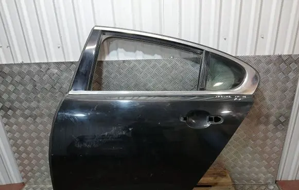 Jaguar XF Rear door