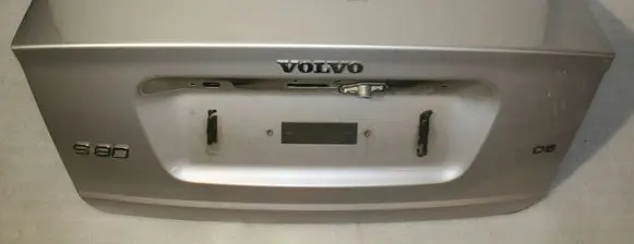 Volvo S80 Tailgate/trunk/boot lid