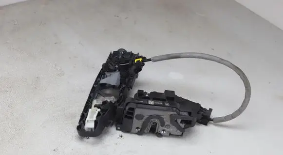 Rear door lock