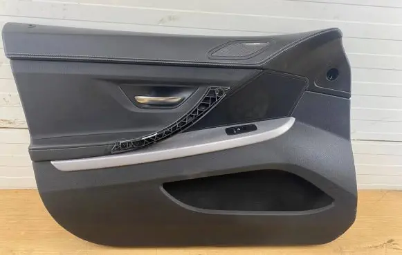 BMW 6 F06 Gran coupe Front door card panel trim 105123663 105083580
