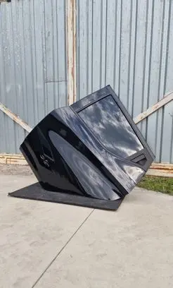 Nissan Micra K14 Rear door