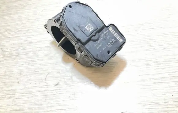 Mercedes-Benz Sprinter W906 Electric throttle body valve A6510900470