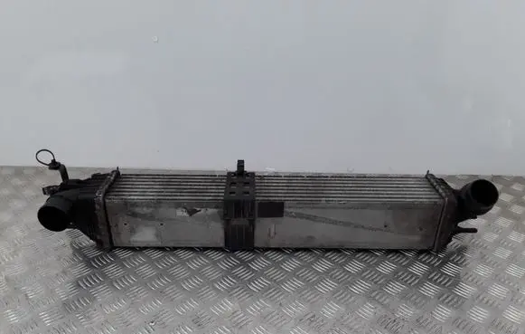 Renault Laguna III Intercooler radiator