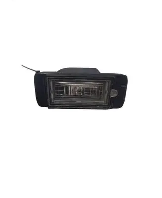 Opel Astra J Number plate light 13578958