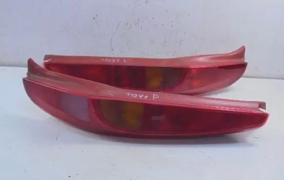 Fiat Punto (188) Rear/tail lights 468178040