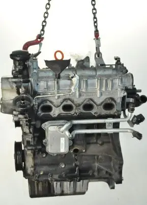 Volkswagen Touran II Engine swap CAV