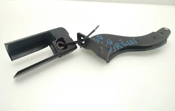 Volkswagen Caddy Sliding door upper roller guide/hinge 2K0843435B 2K0843314B
