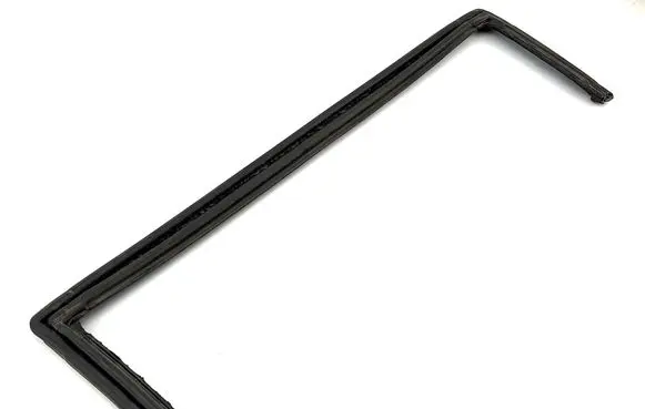 Mercedes-Benz SL R230 Rubber seal rear door window/glass A2307901198 2307901198