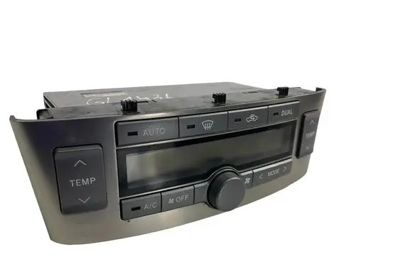Toyota Avensis T250 Interior fan control switch 5590005140