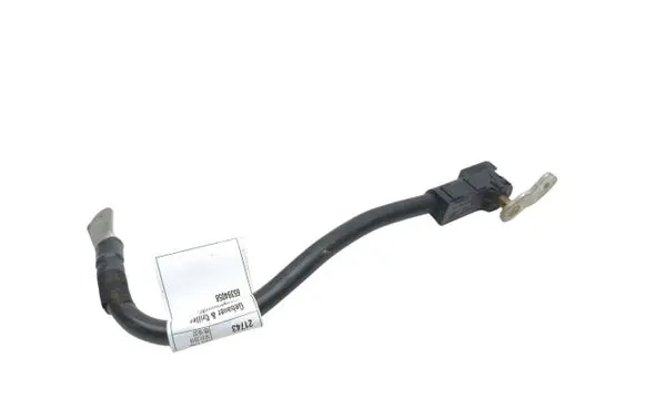 Alfa Romeo Stelvio Negative earth cable (battery) 26062018 50560393