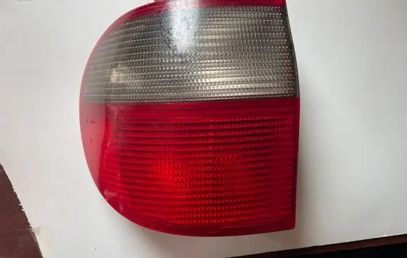 Seat Alhambra (Mk1) Rear/tail lights 90733700